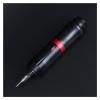 Adjustable Stroke Tattoo Rotary Machine Pen Style Guns RCA Cord Permanent Makeup Machine Accessories For Tattoo(Black) view 1