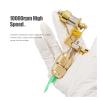 Adjustable Stroke Tattoo Rotary Machine Direct Drive Motor Permanent Makeup Machine Accessories For Tattoo(Silver) view 2