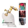 Adjustable Stroke Tattoo Rotary Machine Direct Drive Motor Permanent Makeup Machine Accessories For Tattoo(Silver) view 3