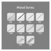 50pcs Sterilize Assorted Tattoo Needles 3RL 5RL 7RL 9RL 5RS 7RS 5M1 7M1 9M1 9RM Disposable Mixed Tattoo Needle view 2
