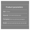 50pcs Sterilize Assorted Tattoo Needles 3RL 5RL 7RL 9RL 5RS 7RS 5M1 7M1 9M1 9RM Disposable Mixed Tattoo Needle view 3
