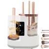 3 IN 1 Electric Makeup Brush Cleaner Machine With Makeup Brush Dryer, Portable Automatic USB Cosmetic Brushes Cleaner Tool for All Size Beauty Makeup Brush Set view 1