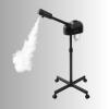 2-in-1 Professional Facial Steamer Ozone Face Steamer with Wheels Hot Mist Face Steame Adjustable Height and Angle Vaporizador Facial for Beauty, Spa and Home view 1