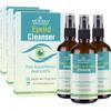NOVEHA Eyelid Cleanser | Stye Eye Treatment | Eye Lid Cleaning | Dry Eye Relief | Fast Acting Soothing Eyelid Cleansing Formula | Pure and Gentle Lash Hypochlorous Acid Eyelid Spray (4oz - 3 Pack) view 1
