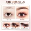 ASTETY 24 HR Waterproof Eyeliner Duo Sharpenable Eye Pencil, 2025 New Persona Eyeliner Pencil Waterproof, No Smudging, Fading, Smooth And Easy To Color (Bronze) view 4