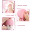 COLLBATH Soft Facial Cleansing Brush for Deep Cleaning and Gentle Exfoliation Lightweight Portable Design for Travel and Sensitive Skin Care view 2