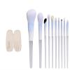 10 pcs Makeup brush beauty tools view 1