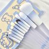10 pcs Makeup brush beauty tools view 3