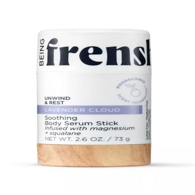 Being Frenshe Body Soothing Serum Stick - Lavender Cloud - 2.6oz