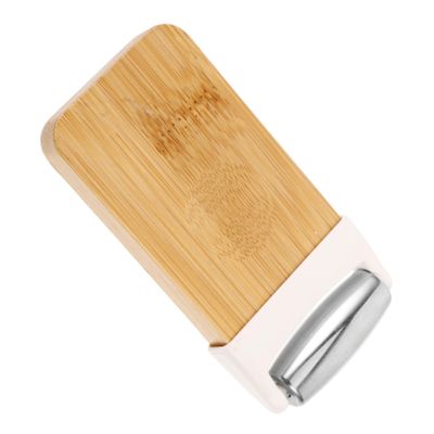 GANAZONO Jade Roller Facial Massage Tool Natural Design for Skin Care Portable Massager for Face Head for Travel Improves Skin Elasticity Flow