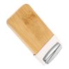 GANAZONO Jade Roller Facial Massage Tool Natural Design for Skin Care Portable Massager for Face Head for Travel Improves Skin Elasticity Flow view 1