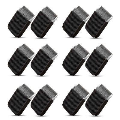 Cwmiibili Rug Tufting Trimmer Replacement Blades, Fits for All 200W Carpet Trimmer Tufting(12PCS)
