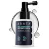 A'r-ata Anti Grey Hair & Beard Serum with 2% MelanoGray, 1.5% Silverfree, 1% Arcolys | Boosts Melanin Production | Promotes Natural Pigmentation | Reduces Grey Hair | 30ml view 1