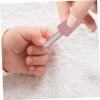 BESPORTBLE 1Set Nail Clipper Kit with Scissors Nail File Tweezers Safe Nail Care Tools for Newborns and Cute Bear Design for Showers view 3
