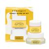 Farmacy Honey Glow Up Gift Set - Includes Honey Halo Ceramide Face Moisturizer + Travel Size Lip Smoothie - Preps & Plumps Skin for Makeup Application (2 Count) view 1