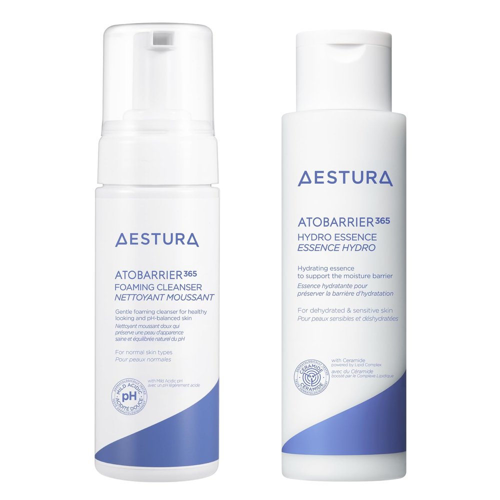 AESTURA ATOBARRIER365 Cleanser + Essence