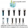 170ml JC301 JC302 Shaver Cleaning Liquid. Compatible For Philips S5000 S7000 S9000 Series Shavers. Suitable For Shavers Equipped With A Cleaning System(2pcs) view 2