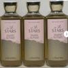 3 in the stars bath & Body Wash Shower Gel 10 oz view 1