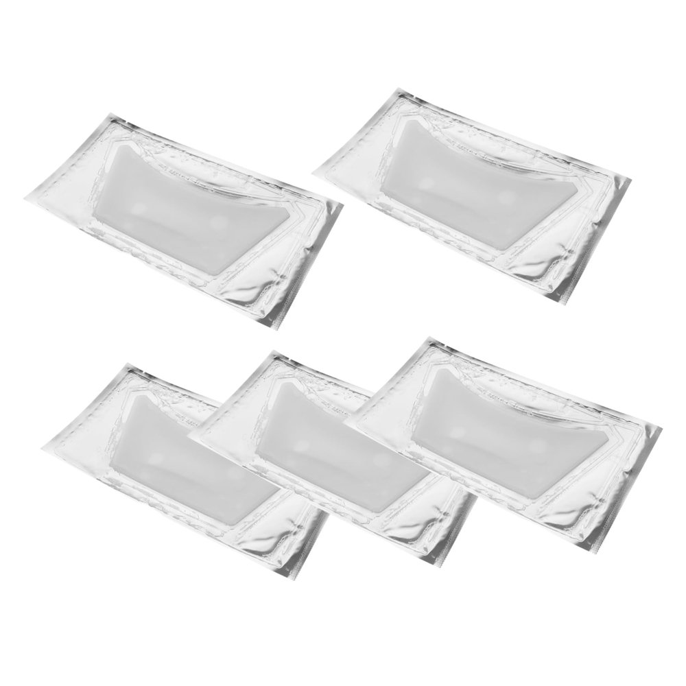 FOMIYES 5pcs Neck Moisturizing Patch Collagen Mask Skincare for Aging Neck Lifting