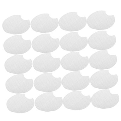 FOMIYES 300pcs Exfoliating Makeup Remover Pads for Gentle Facial Cleansing Soft Nonwoven Face Wipes for Deep Skin Refreshing and Makeup Removal