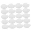 FOMIYES 300pcs Exfoliating Makeup Remover Pads for Gentle Facial Cleansing Soft Nonwoven Face Wipes for Deep Skin Refreshing and Makeup Removal view 1