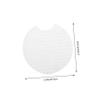 FOMIYES 300pcs Exfoliating Makeup Remover Pads for Gentle Facial Cleansing Soft Nonwoven Face Wipes for Deep Skin Refreshing and Makeup Removal view 2