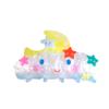Cartoon Star Hair Clips,Acetate Hair Clip,Stars Hair Claw Clip Hairgrips Hairpins for Girls of all Ages (Star) view 1