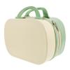 FOMIYES Hard Shell Makeup Case Portable Travel Organizer for Cosmetics Lightweight and Spacious Storage for Women for Artists Essentials view 1