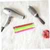FOMIYES 52pcs Spiral Hair Perm Rods Curling Rods for DIY Hair Styling Cold Wave Perming and Professional Hairdressing view 4