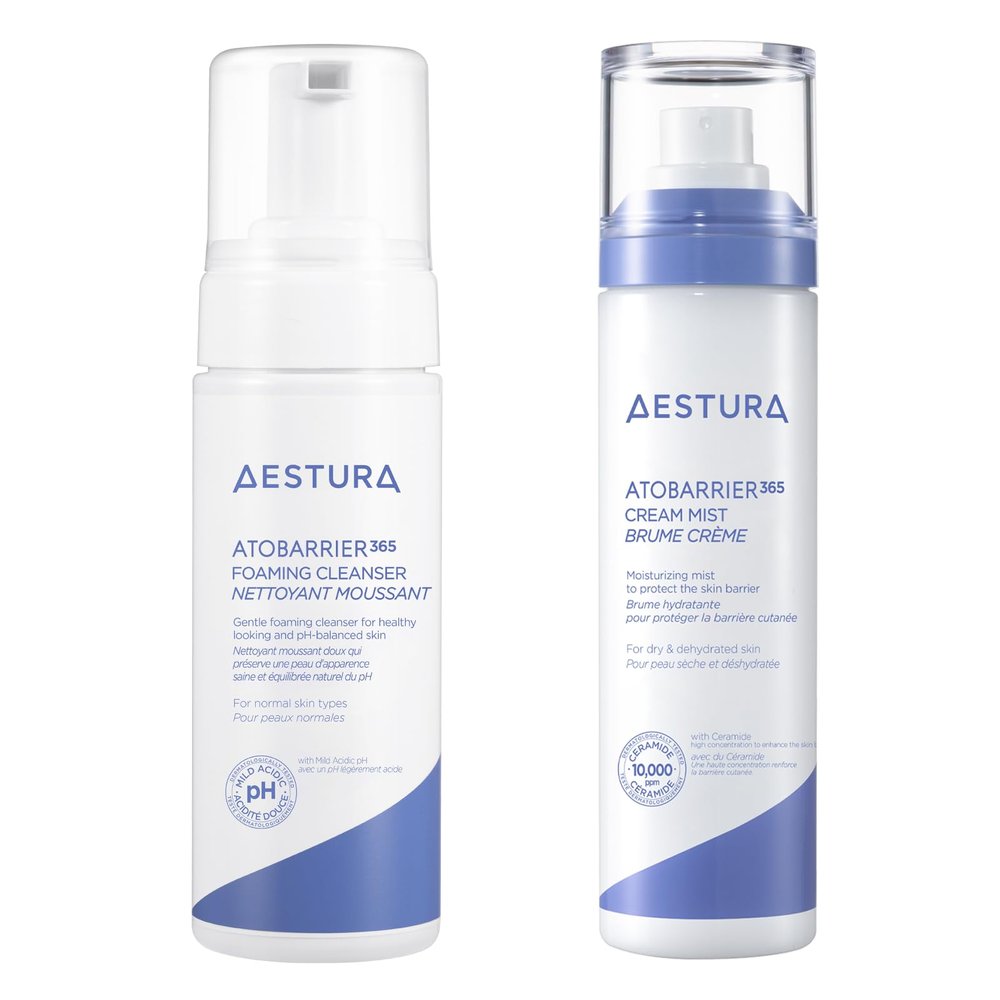 AESTURA ATOBARRIER365 Cleanser + Facial Mist