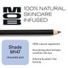 MOB Beauty Smooth Precision Waterproof Lip Liner M147 Chocolate Port  Long-Wearing, Glide-On Formula with 100% Natural Ingredients, Vegan and Cruelty-Free, Plastic-Free Formula and Packaging view 2