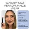 MOB Beauty Smooth Precision Waterproof Lip Liner M147 Chocolate Port  Long-Wearing, Glide-On Formula with 100% Natural Ingredients, Vegan and Cruelty-Free, Plastic-Free Formula and Packaging view 3