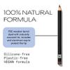 MOB Beauty Smooth Precision Waterproof Lip Liner M147 Chocolate Port  Long-Wearing, Glide-On Formula with 100% Natural Ingredients, Vegan and Cruelty-Free, Plastic-Free Formula and Packaging view 4
