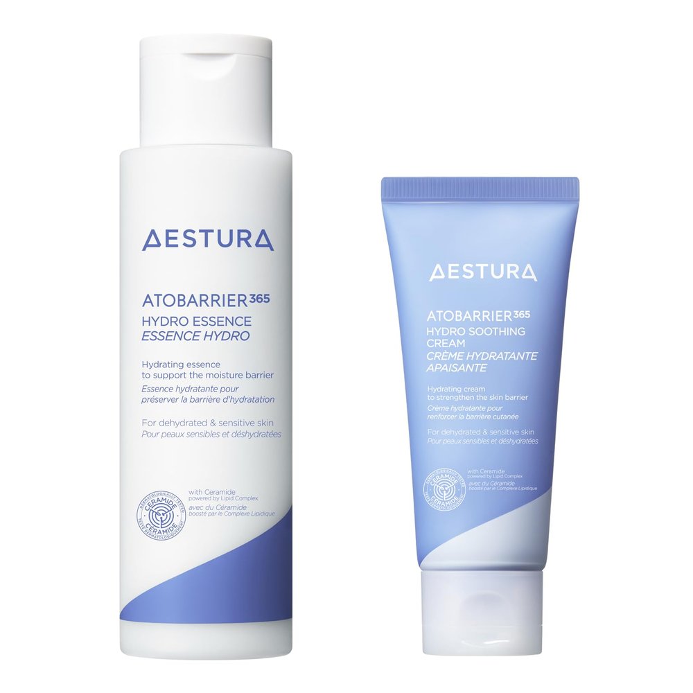 AESTURA ATOBARRIER365 Hydro Essence + Hydro Soothing Cream