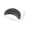 SAFIGLE 2pcs Shampoo Bowl Neck Rest For Salon Shampoo Bowl Neck Cushion Silicone Salon Sink Wash Basin Hair Washing Tray For Sink view 2