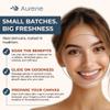 Aurene Tallow Cream  Organic Beef Tallow for Face & Body | Grass-Fed Beef Tallow Face Moisturizer for Deep Hydration | Natural Tallow Cream for Skin Care  Orange & Bergamot, 2 oz view 2