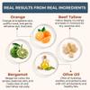 Aurene Tallow Cream  Organic Beef Tallow for Face & Body | Grass-Fed Beef Tallow Face Moisturizer for Deep Hydration | Natural Tallow Cream for Skin Care  Orange & Bergamot, 2 oz view 3
