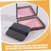 SAFIGLE Oil Absorbing Sheets with Mirror Case 2-Piece Makeup Oil Control Paper for Oily Skin Compact Facial Blotting Paper for Travel view 3