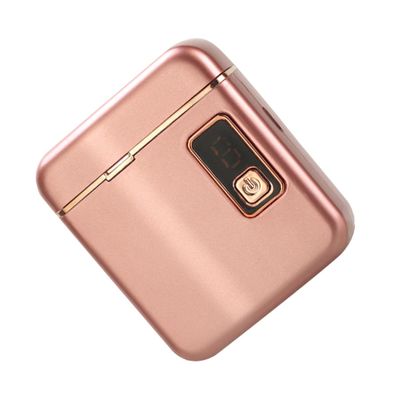 EPIGEIST Electric Nail Clipper Manicure Clipper Nail Art Tool Electric Manicure Cutter Nail Clippers Electric Nail Grinder for Women Electric Fingernail Clippers Nail Tool Plastic Golden