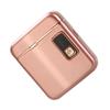EPIGEIST Electric Nail Clipper Manicure Clipper Nail Art Tool Electric Manicure Cutter Nail Clippers Electric Nail Grinder for Women Electric Fingernail Clippers Nail Tool Plastic Golden view 1