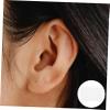 NinthAvenue Basics Pcs Invisible Ear Support Stickers Adhesive Butterfly Shaped Ear Patches and Support Stickers for Defined Facial Contour view 4