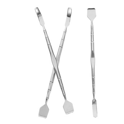 Beavorty 3pcs Blackhead Tool: Pimple Removal Tool - Stainless Steel Pore Scraper Dual End - Facial Skin Scrubber for Treatment - Nose