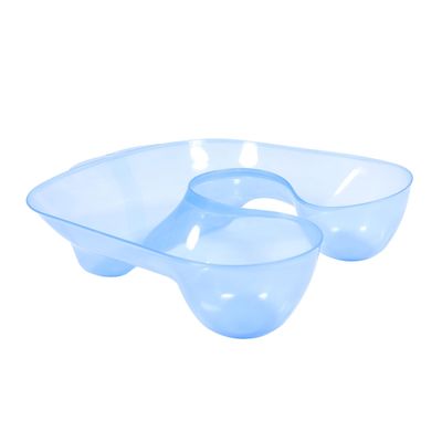 PENIKOKO Dyeing Neck Protector Tray for Hair Washing and Hair Styling Reusable Portable Shoulder Support for Perming and Hair Dyeing Prevents Dripping and Keeps Clothes Dry