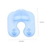PENIKOKO Dyeing Neck Protector Tray for Hair Washing and Hair Styling Reusable Portable Shoulder Support for Perming and Hair Dyeing Prevents Dripping and Keeps Clothes Dry view 2