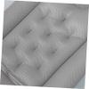 Cabilock Non Slip Full Body Bath Pillow Cushion for Bathtubs Breathable Spa Mat for Head Neck Shoulder Back Support Detachable Easy to Clean for Adults view 3