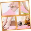 TOVINANNA 3 Pairs Moisturizing Gel SPA Socks for Foot Care Non-Slip Warm Cotton Blend Softening Foot Masks for Women for Home Use view 3