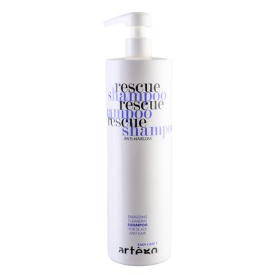 Artgo Easy Care T Rescue Shampoo (33.8 fl oz)  Hair Loss Prevention & Strengthening Formula