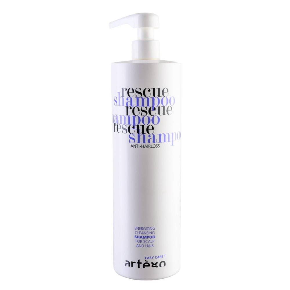 Artgo Easy Care T Rescue Shampoo (33.8 fl oz) Hair Loss Prevention & Strengthening Formula
