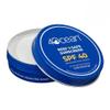 4ocean Reef-Safe Sunscreen SPF 40 - Broad Spectrum UVA/UVB Protection - Ocean-Friendly, Water-Resistant, Non-Nano Zinc Oxide Formula - 2.8 oz (Each tin funds removal of 1 pound of trash) view 1