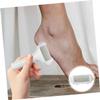 ARTSEWPLY 8pcs Replacement Roller Refills for Pedi Refills Electric Foot File Roller Heads Pedicure Supplies Heel File for Cracked Heels Foot Scrubber for Dead Skin view 4
